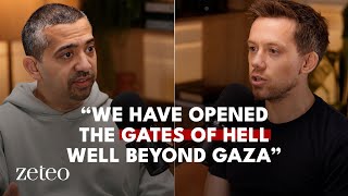 “The Normalization of the MASS Slaughter of Arabs”: Mehdi and Owen on Israel’s attack Lebanon