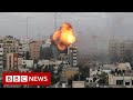 Fighting between Israel and Palestinian militants continues – BBC News