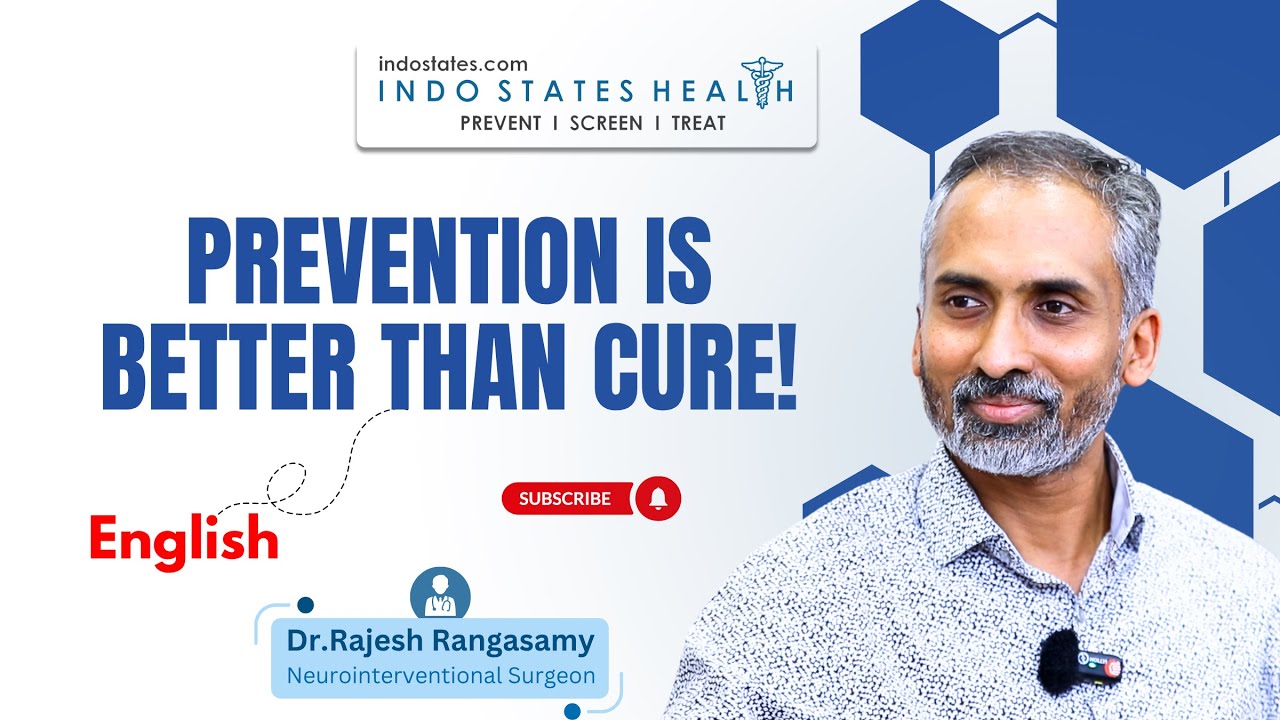Prevention is Better Than Cure | Must-Know Preventive Health Tips | ENGLISH