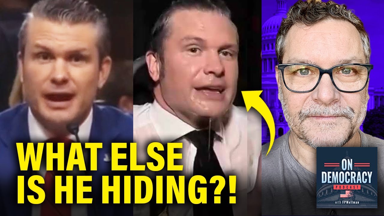 Trump Pick Faces BLACKMAIL THREAT as DIRTY Secrets Resurface | On Democracy