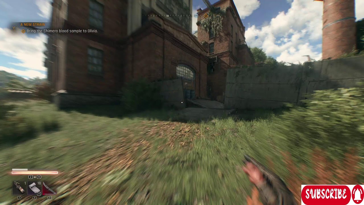 DYING LIGHT THE BEAST  #LIVESTRAMING #GAMEPLAY