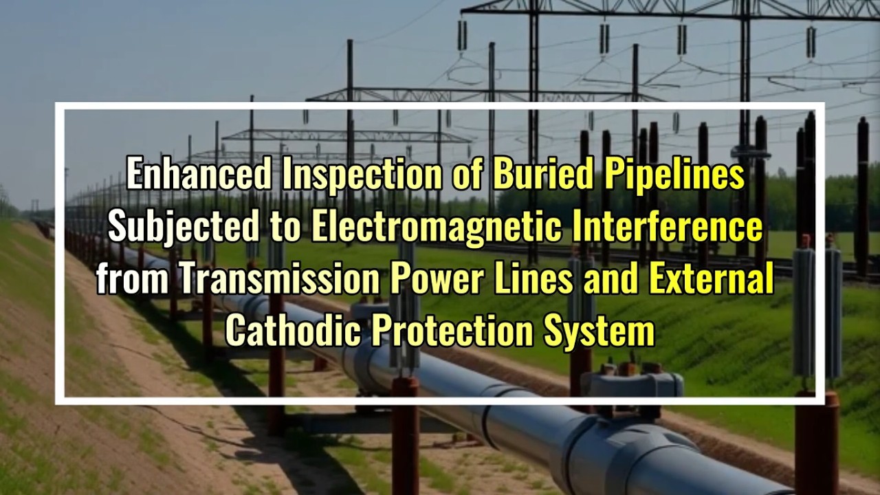 Fixing Hidden Data: How We Beat Electromagnetic Interference in Pipeline Inspections (CIPS-DCVG)