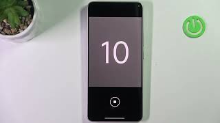 How to Set Up Camera Timer on REDMI Turbo 3 screenshot 5