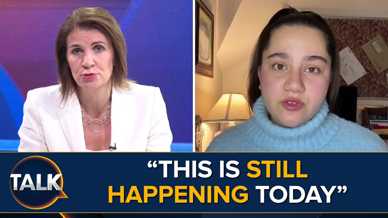 Grooming Gang Survivor: “Hold Those At The Very Top ACCOUNTABLE!” | Government Launches Inquiry