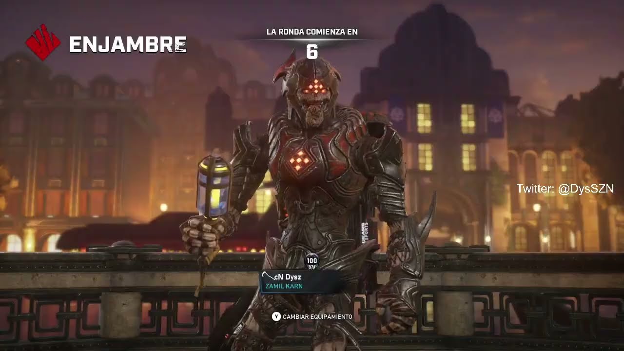 Dys vs PowerZ (1V WAGER)