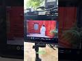 BTS | SONG | TERA HUMSAFAR #love #song #movie #dance #btsshorts #bts #bollywood #behindthescenes