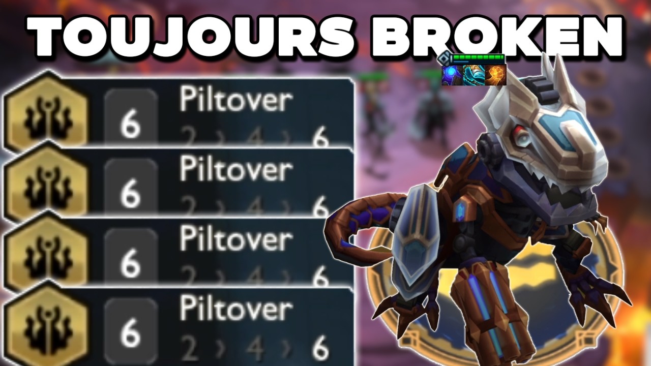 Forcer cette compo = free LP