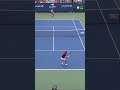 This lob is INSANE! 😱