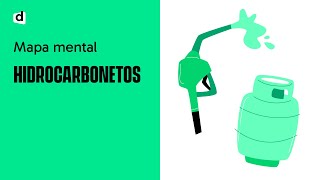 HYDROCARBONS: EVERYTHING FOR THE ENEM AND ENTRANCE EXAMS | WANT ME TO DRAW IT? screenshot 1