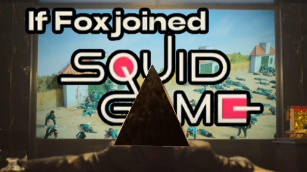 If Foxgeef Was In Squid Games.. - YouTube