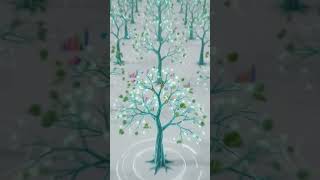 Random Forest Machine Learning Explained in 15 Seconds 🌳🤖#RandomForest #MachineLearning #AI #random
