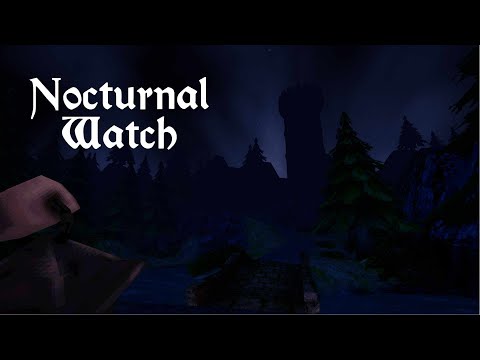 Nocturnal Watch — Trailer
