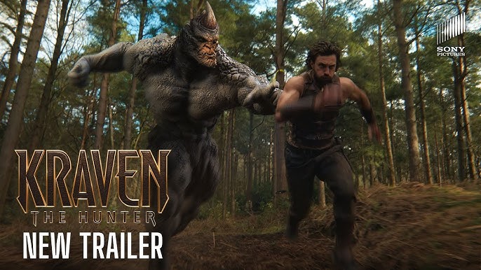 Kraven the Hunter (2024): Release Date, Cast, Plot, Trailer, where