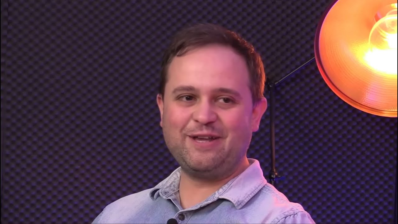 Spotkałem nadzwyczajnie Jezusa, mówił do mnie, wypełnił radością i darem proroctwa. Adrian Wojtania