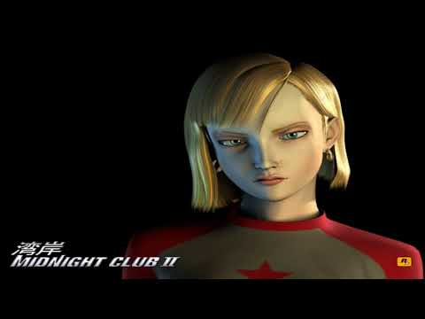Midnight Club II - "Brain 21: Something For Your Mind (Kaylab Remix)" - Michael Da Brain