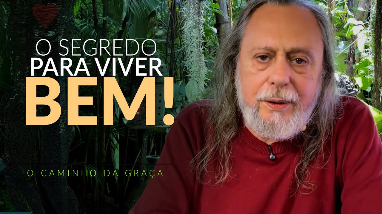 O SEGREDO PARA VIVER BEM! - TIAGO 1:19 |  Devocional com Caio Fábio.