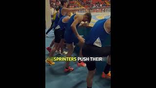 Being Too Fast Got This Sprinter Disqualified π±πββοΈ Being Too Fast Got This Sprinter Disqualified π±πββοΈ