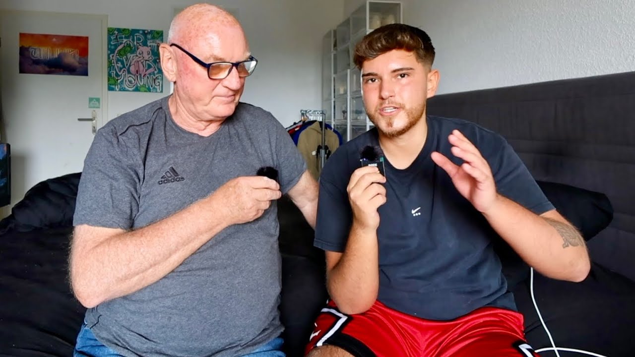 Papa über meine Psychosen, Berlin stirbt, Gesichtstattoos, Fake-Outing | Miguel Pablo | Pack aus #4