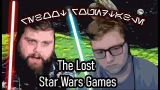 The Lost Star Wars Games | Reboot Roundtable