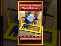DIY Free Energy Wheel Generator Experiment