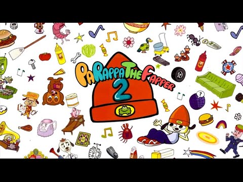 BIG dick - PaRappa the Fapper 2