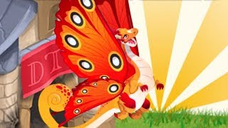How to breed Summerfly Dragon, Gameplay #86 | Dragon City screenshot 4