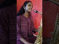 😇Anisutide Yaako Indu song by Sinchana Gangadhar Haldipur Devadiga😇