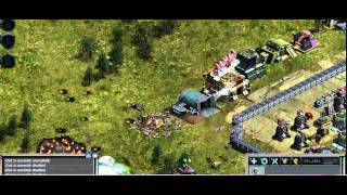 War Commander Operation Cerberus waves