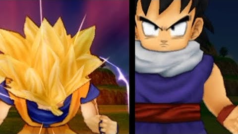 cómo cambiar direcciones de transformaciónes para el dbz ttt en android