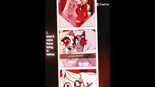 chaggie #hazbinhotel #hazbinhoteledit #edit #chaggie #couple #charlie #vaggie #shipping #subscribe