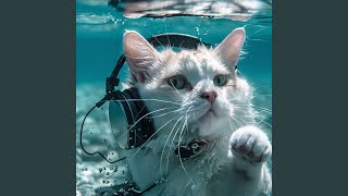 Cats Seaside Harmony