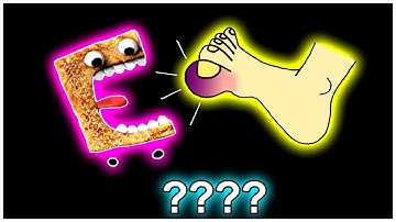 5 Cinnamon Toast Crunch "Eats Himself" Sound Variations in 45 seconds