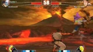 SF4 Match 168 - 170