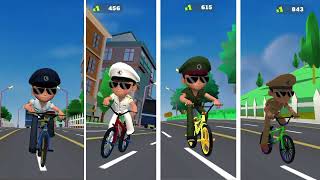 Little Singham Cycle Race - Trailer July 2023 Landscape screenshot 5