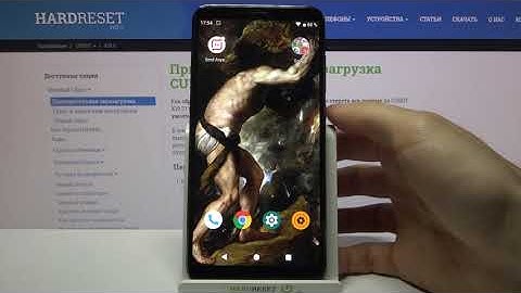 Как сбросить DRM-лицензии на CUBOT X19 S? Как скинуть ДРМ-разрешения с CUBOT X19 S?