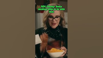 POV Disney Plus and Hulu