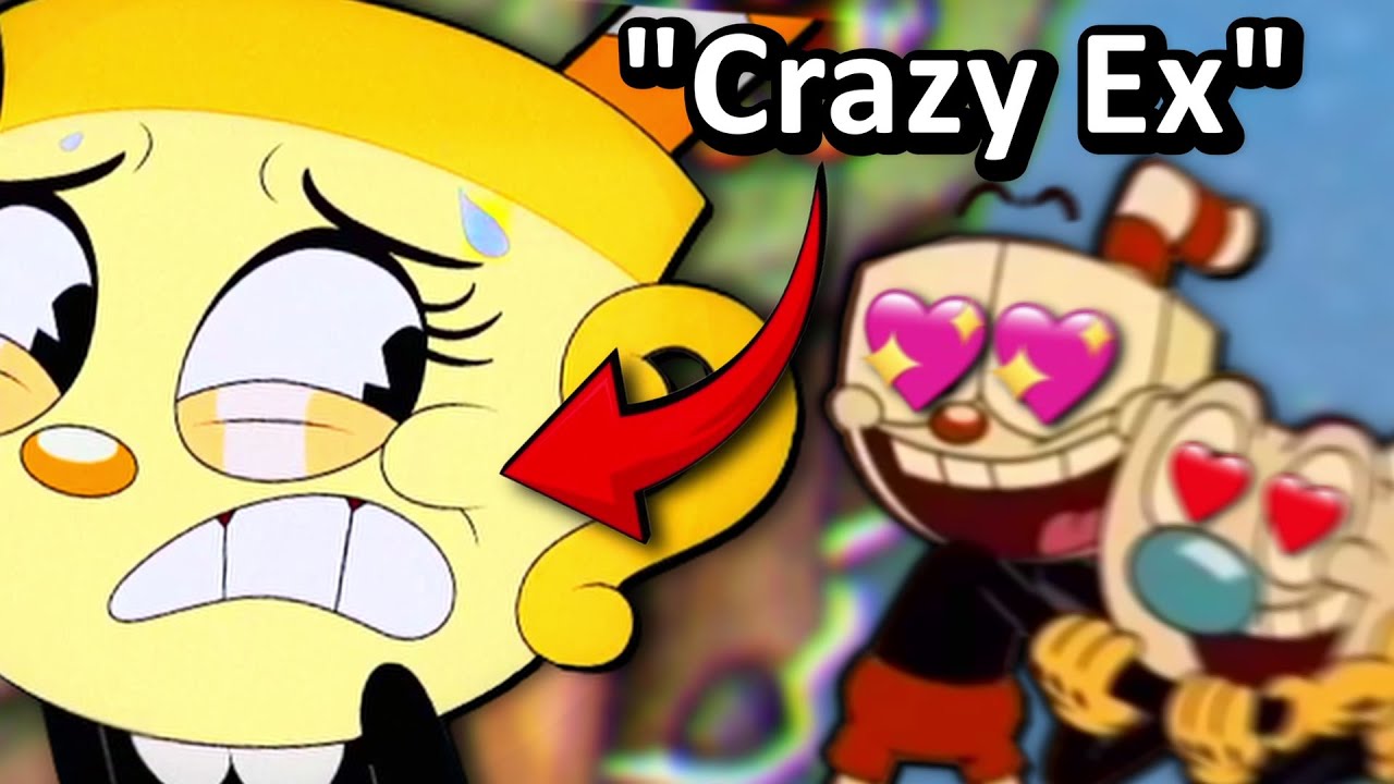 Cuphead Forced Me Back With My "Crazy" Ex
