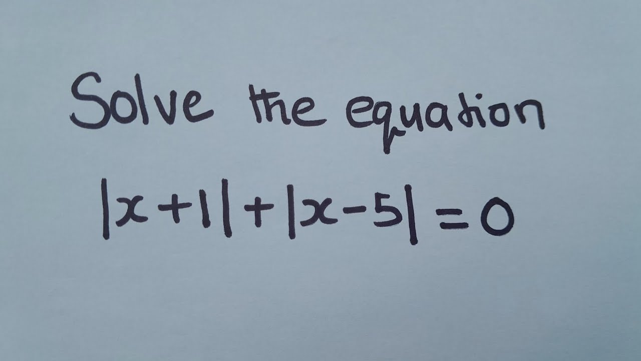 The Most Confusing Math Topic Ever - YouTube