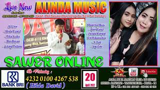 PURA PURA MESEM VOC. GILANG PRATAMA // SAWER ONLINE NEW ALINDA //20 APRIL 2022