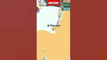 paper.io 2 burger skin eliminating players #paperio #paperio2 #voodoogames #burgerskin #retrogames