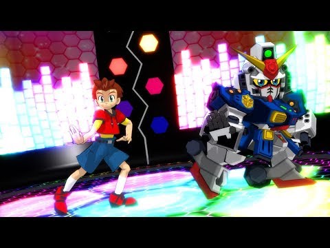 Gundam Force Week 2019 - Neotopia Day
