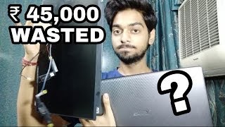 Never Buy ACER LAPTOPS