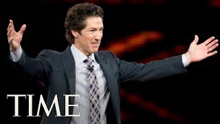 'Our Doors Have Always Been Open': Joel Osteen Defends His Church's Hurricane Harvey Response | TIME