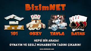 101 Okey Tavla Batak - Sesli Muhabbet Sohbet - Hepsi Bir Arada Oyna Kazan Eğlen Okey Nasıl Oynanır
