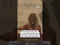 MTG on the Epstein Files: “That’s when MAGA died.”