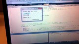 USB project demo manthan screenshot 4