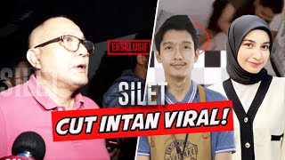 Ayah Cut Intan Nabila KECEWA, Anaknya Korban KDRT suami Armor Toreador | SILET