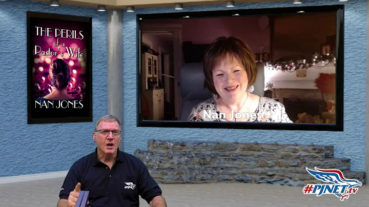 Nan Jones on #PJNET.tv 1/26/2022