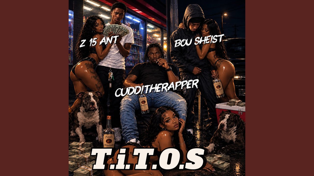 T.i.T.O.S ft. Z15Ant & Bou Sheist
