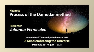 ITC2021-EN-04: Process of the Damodar method